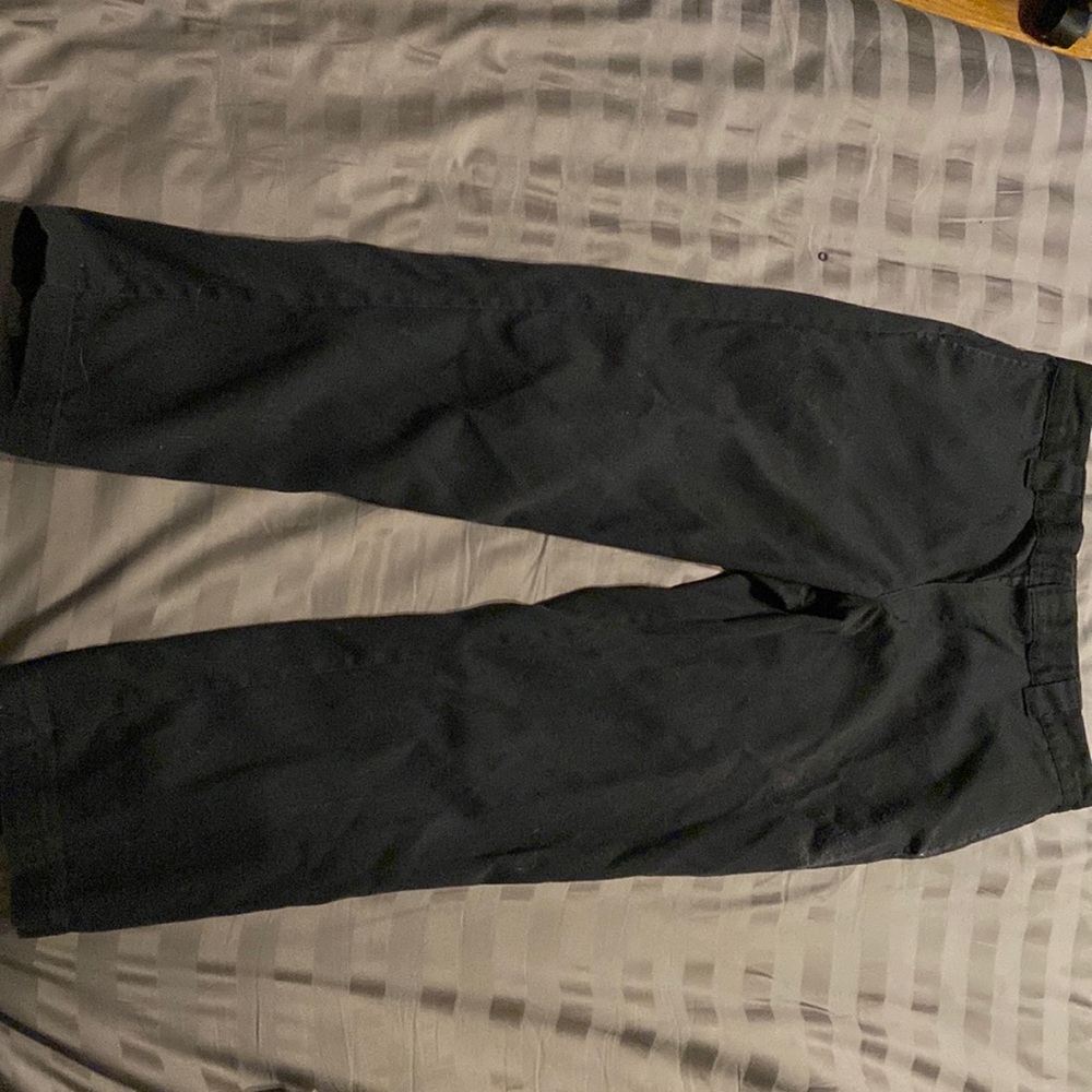 Used high-quality clean black dickies pants 30 x 35
